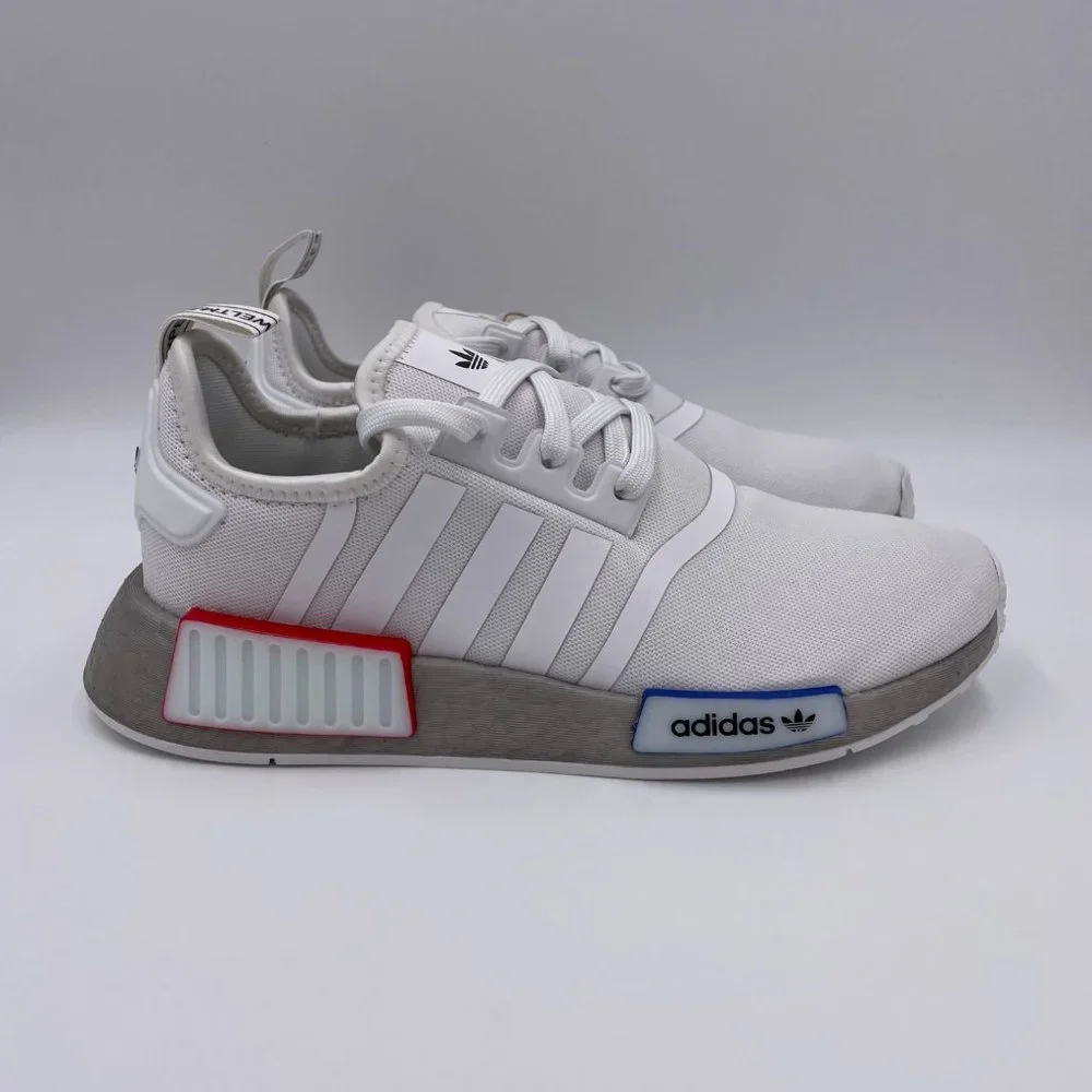 adidas NMD R1 White Womens Shoes